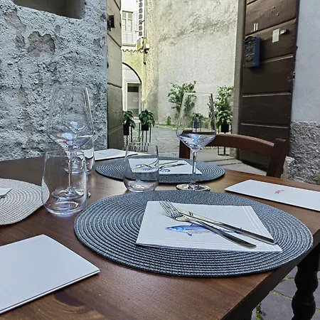 Ristorante Grutli Casa de hóspedes Mendrisio